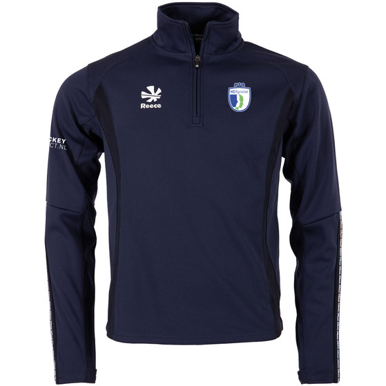 Reece Shift 1/4  Zip Sweater Rijnvliet