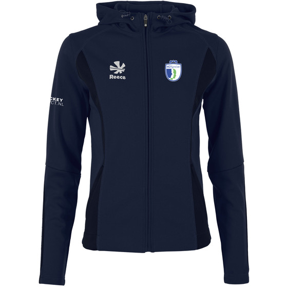 Reece Shift Full Zip Hoodie Dames Rijnvliet
