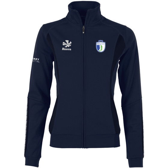 Reece Shift Full Zip Jacket Dames Rijnvliet