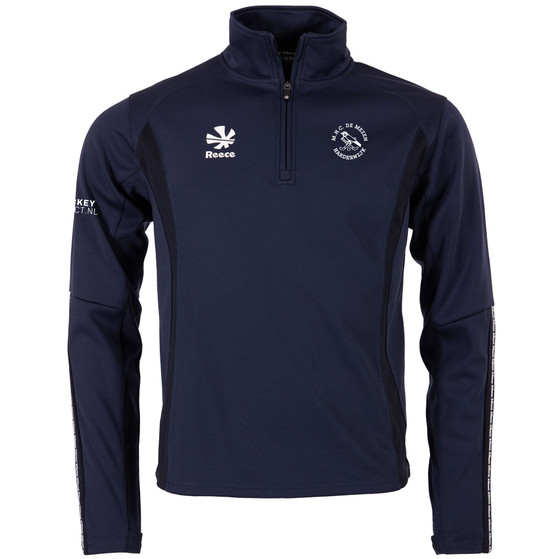Reece Shift 1/4  Zip Sweater De Mezen