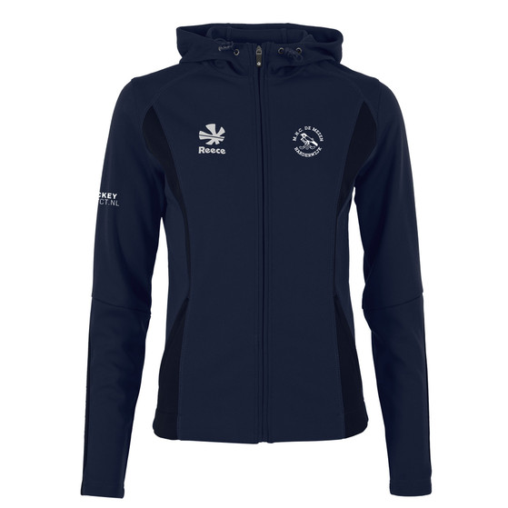 Reece Shift Full Zip Hoodie Dames De Mezen
