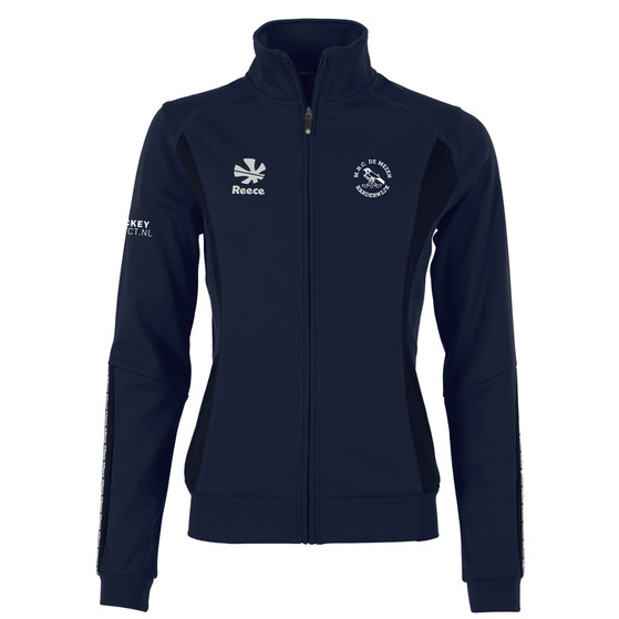 Reece Shift Full Zip Jacket Dames De Mezen