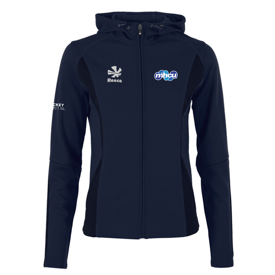 Reece Shift Full Zip Hoodie Dames Uitgeest