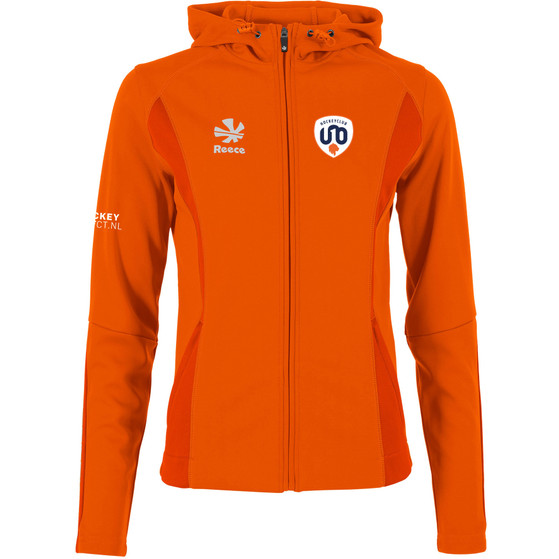 Reece Shift Full Zip Hoodie Dames H.C. UNO