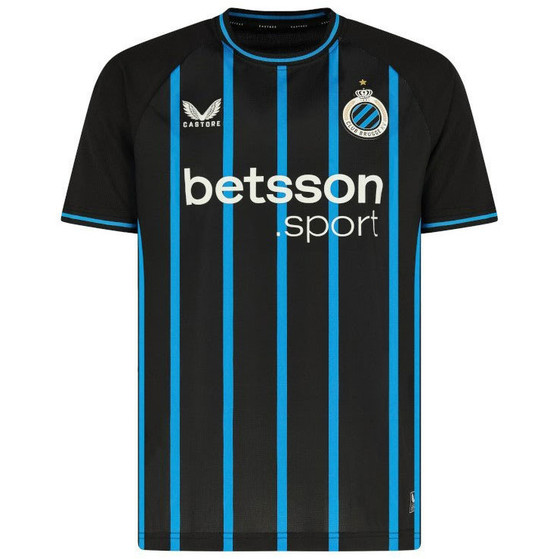 Castore Club Brugge Thuis Shirt 2025/2026