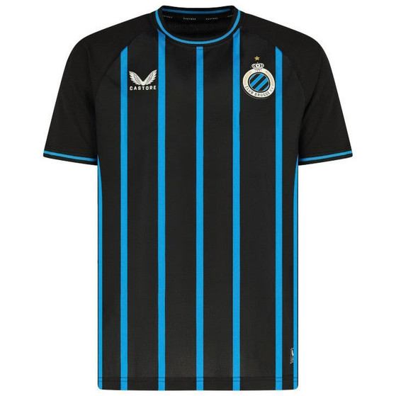 Castore Club Brugge Home Shirt 2025/2026