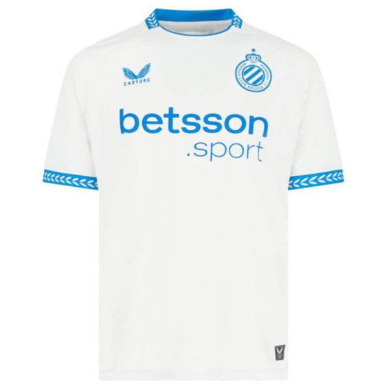 Castore Club Brugge Uit Shirt 2025/2026