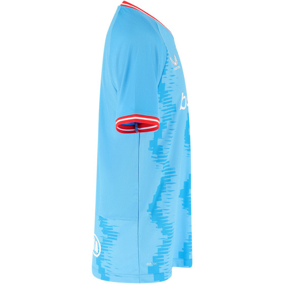 Castore Club Brugge 3rd Shirt 2025/2026