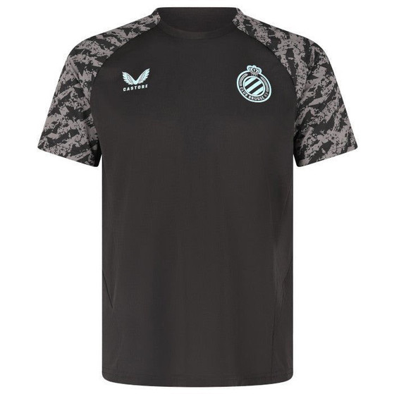 Castore Club Brugge Trainings-Shirt 2025/2026