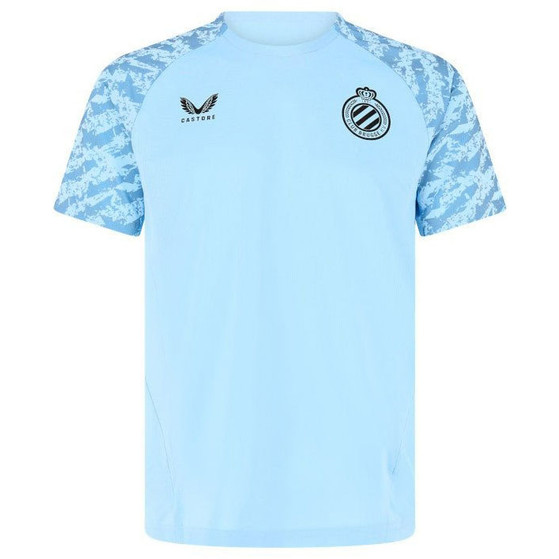 Castore Club Brugge Trainings-Shirt 2025/2026