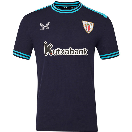 Castore Athletic Club Away Shirt 2025/2026