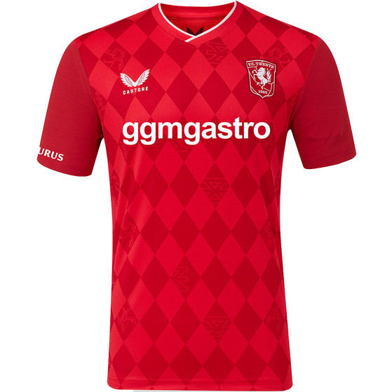 Castore FC Twente Thuis Shirt 2025/2026