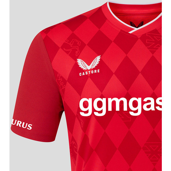 Castore FC Twente Thuis Shirt 2025/2026