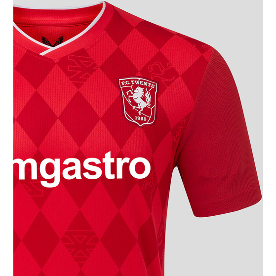 Castore FC Twente Thuis Shirt 2025/2026