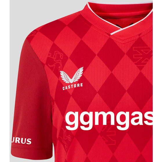 Castore FC Twente Thuis Shirt Kids 2025/2026