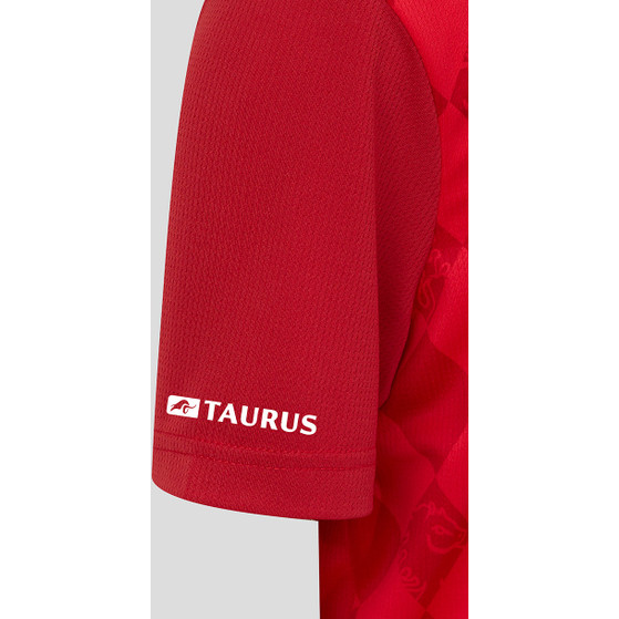 Castore FC Twente Thuis Shirt Kids 2025/2026