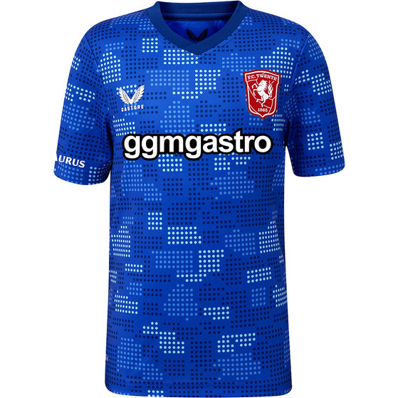 Castore FC Twente Maillot Extérieur Jr 25/26