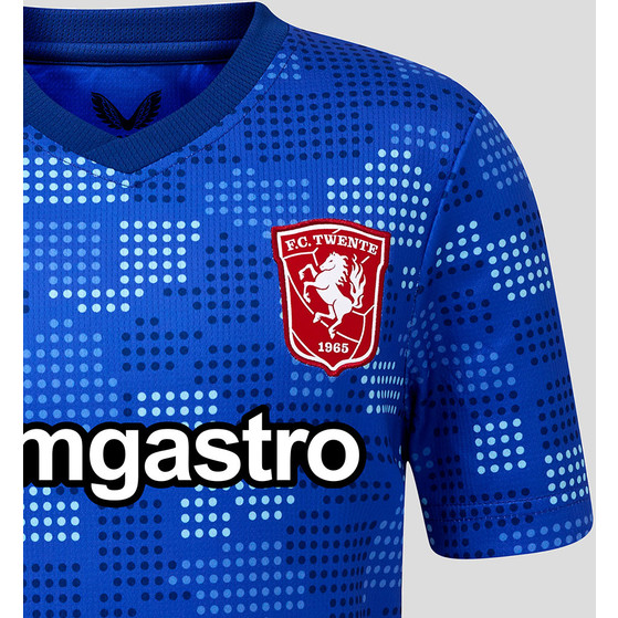 Castore FC Twente Maillot Extérieur Jr 25/26