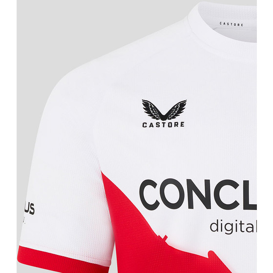Castore FC Utrecht Heim Shirt 2025/2026