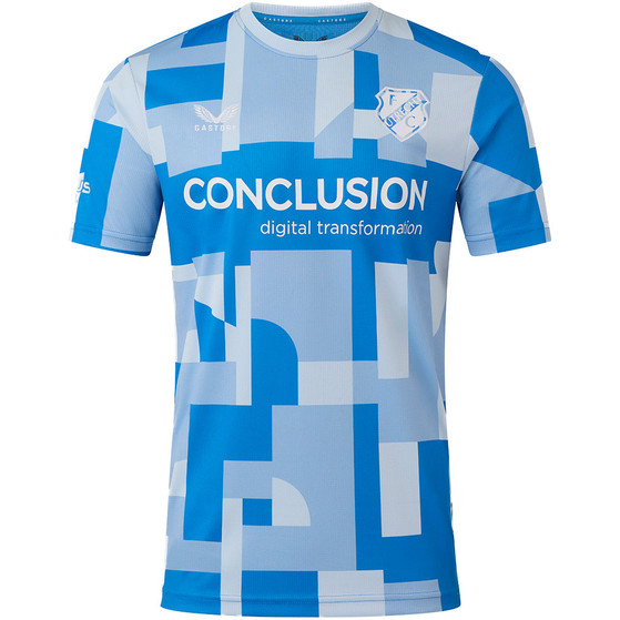 Castore FC Utrecht 3rd Shirt 2025/2026
