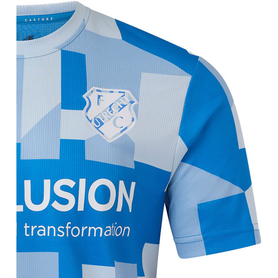 Castore FC Utrecht 3rd Shirt 2025/2026