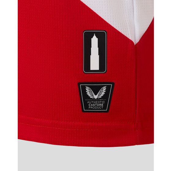 Castore FC Utrecht Thuis Shirt Kids 2025/2026