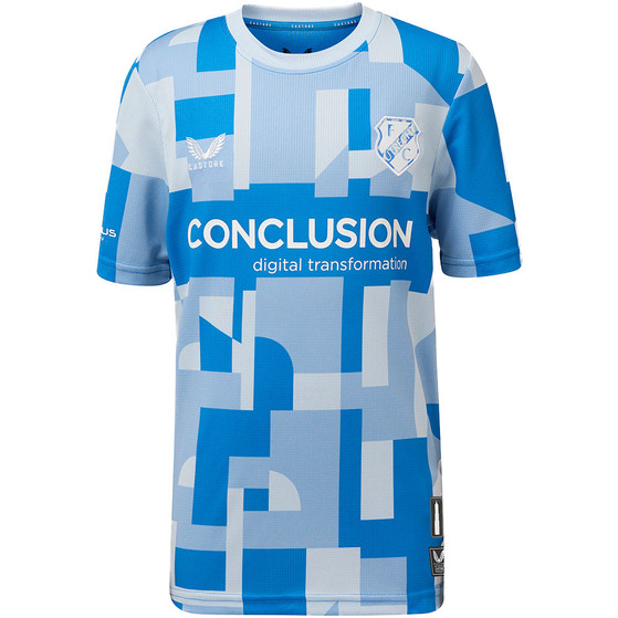 Castore FC Utrecht 3rd Kids Shirt 2025/2026