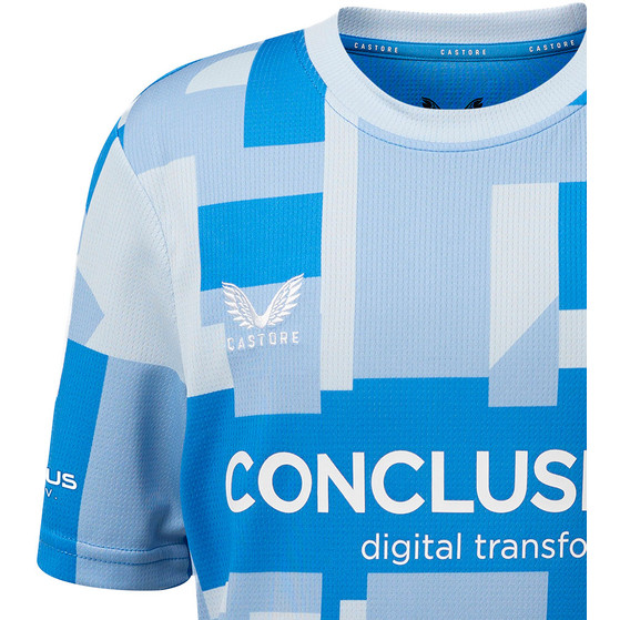 Castore FC Utrecht 3rd Kids Shirt 2025/2026