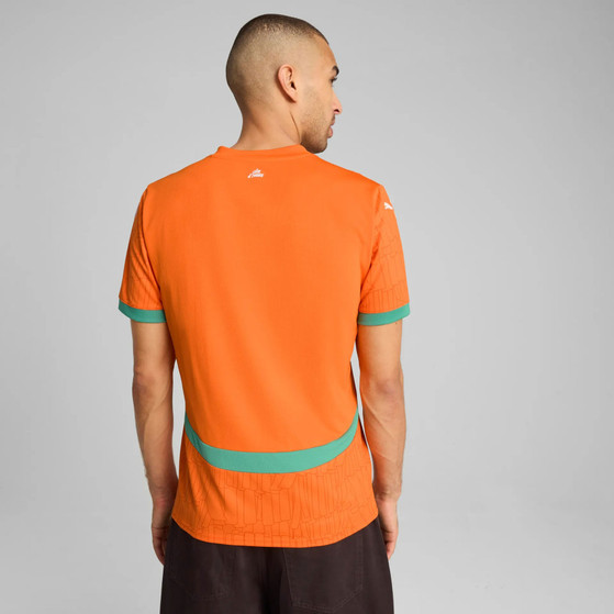 Puma Ivoorkust Thuis Shirt 2025/2026