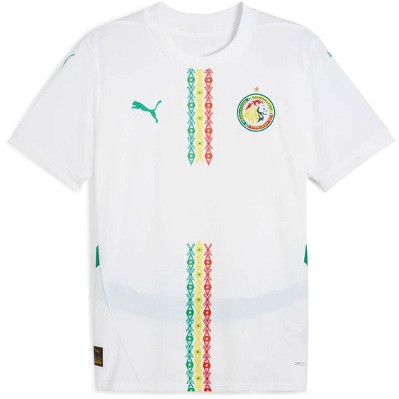 Puma Senegal Home Shirt 2025/2026