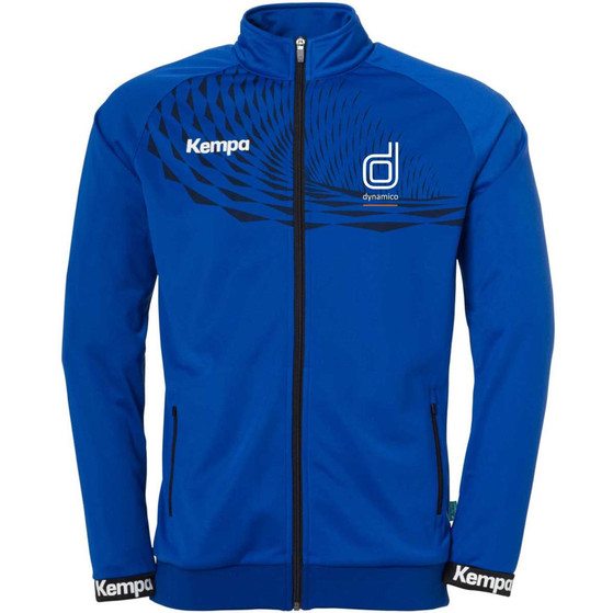 Kempa Wave 26 Poly Jacket Kids Dynamico Handbal