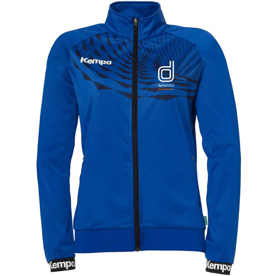 Kempa Wave 26 Poly Jacket Women Dynamico Handbal