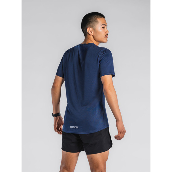 Fusion Run T-Shirt Heren