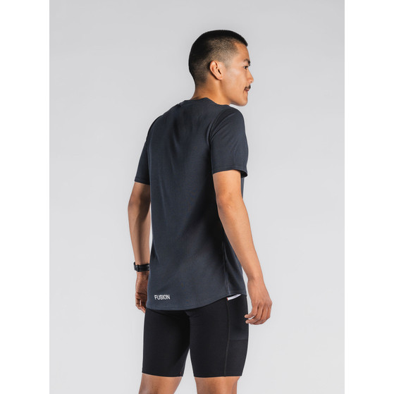Fusion Run T-Shirt Heren