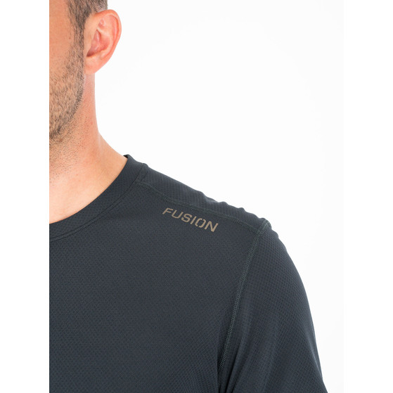 Fusion Run T-Shirt Heren
