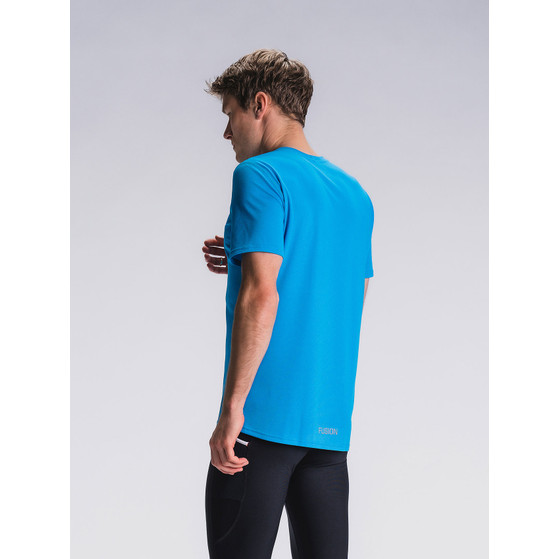 Fusion Run T-Shirt Heren