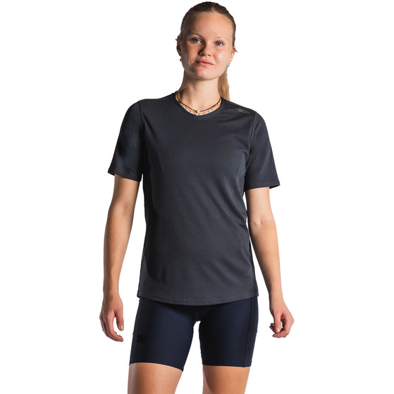 Fusion Run Tröja 2in1 Shorts Set Dam