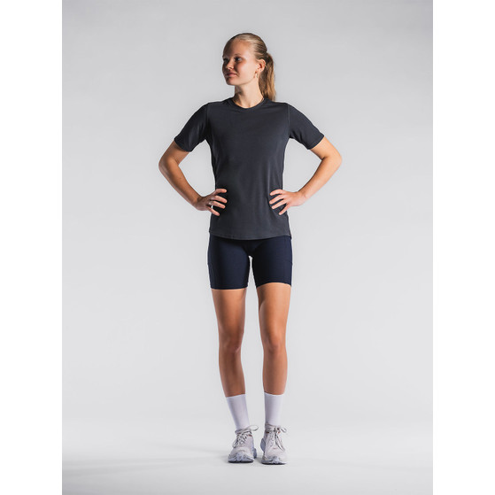 Fusion Run Tröja 2in1 Shorts Set Dam