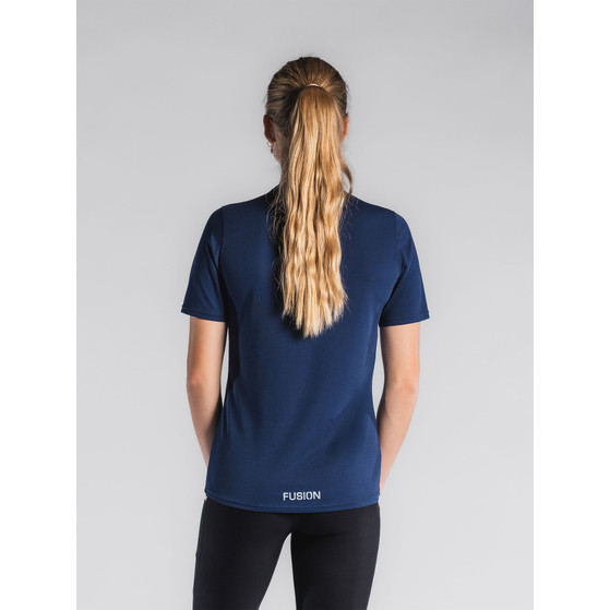 Fusion Run T-Shirt Dames