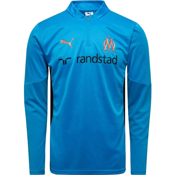 Puma Olympique Marseille Training Top 2024/2025