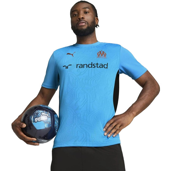 Puma Olympique Marseille Training Shirt 2024/2025