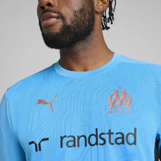 Puma Olympique Marseille Training Shirt 2024/2025