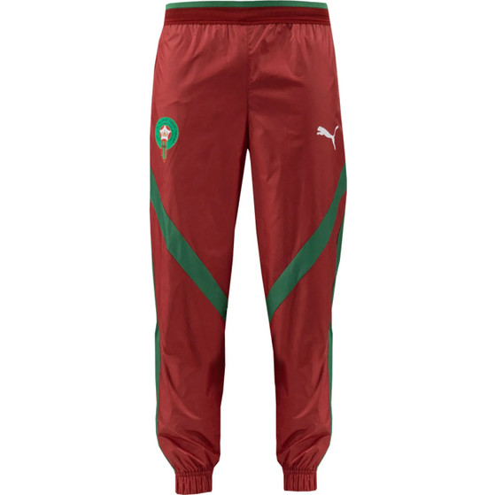 Puma Morocco Pre-Match Woven Pant 2025/2026