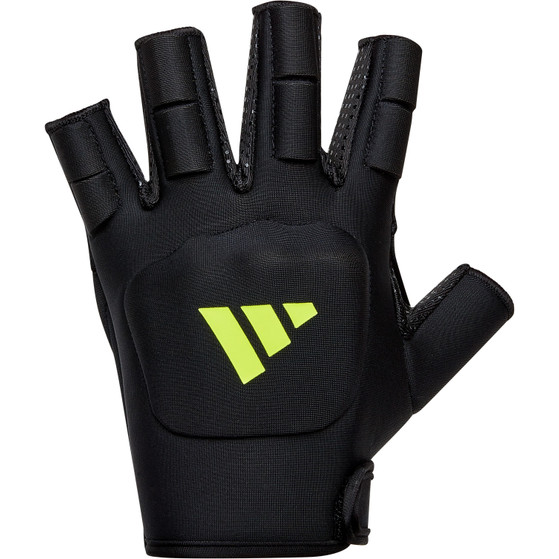 adidas Hockey Handschoen Halve Vingers Links