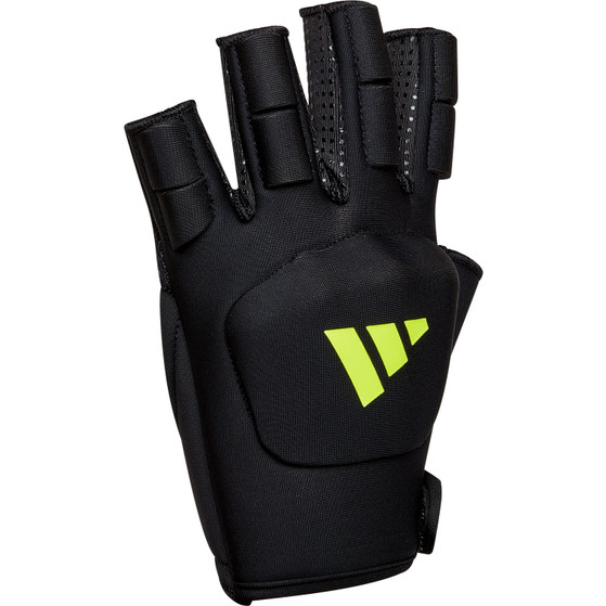 adidas Hockey Handschoen Halve Vingers Links