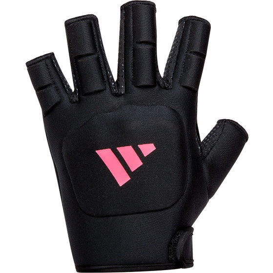 adidas Hockey Handschoen Halve Vingers Links