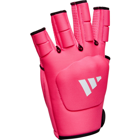 adidas Hockey Handschoen Halve Vingers Links