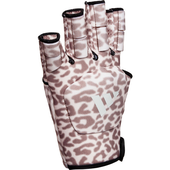 adidas Hockey Handschoen Halve Vingers Links