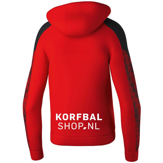 Erima Evo Star Sweatshirt met Capuchon Kids KVFort