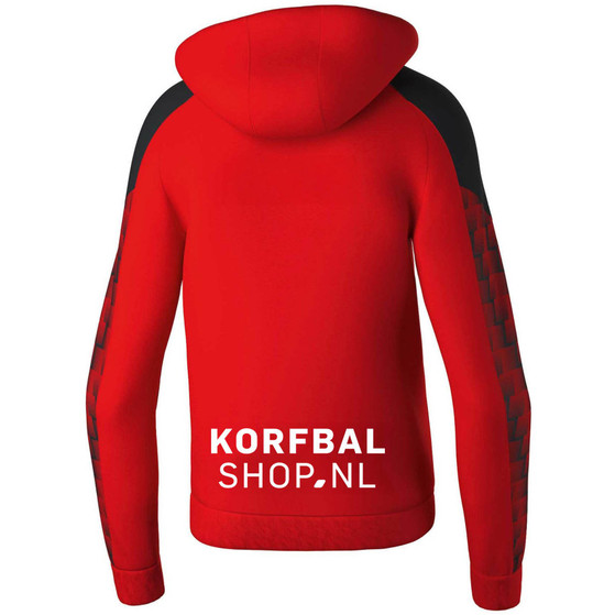Erima Evo Star Sweatshirt met Capuchon Heren KVFor